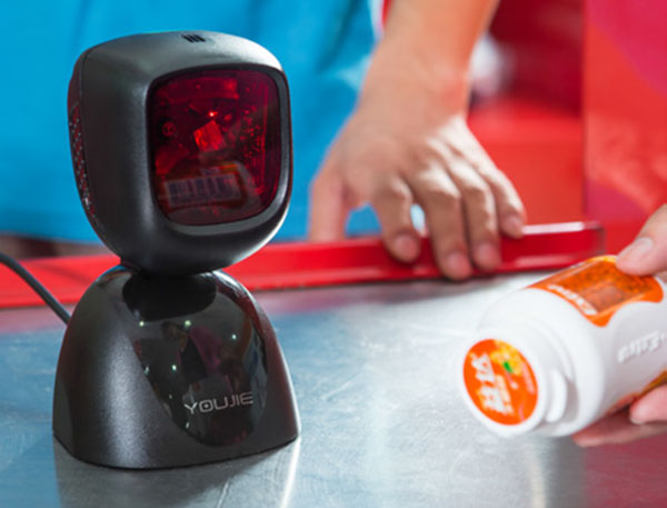 máy quét mã vạch honeywell chính hãng